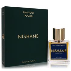 Perfume Feminino Fan Your Flames Nishane 50 ML Extrait De Parfum