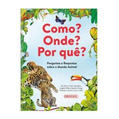 Livro - Como? Onde? Por quê? Pop - Editora Girassol