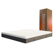 Colchão Queen Emma Original – 10 anos de garantia, qualidade premiada ao redor do mundo – (158x198cm).