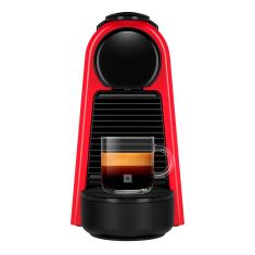 Cafeteira Nespresso Essenza Mini D30 com Kit Boas Vindas - Vermelha