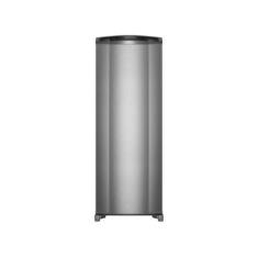 Geladeira Consul Frost Free 342L CRB39AKBNA Cor Inox - 220V, Prata, 22