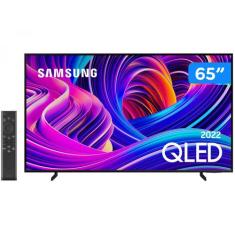 Smart Tv 65 4K Qled Samsung Qn65q60bagxzd - Va Wi-Fi Bluetooth Alexa G