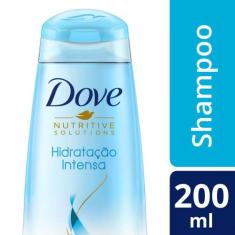 Shampoo Dove Nutritive Hid Intensa Infusão Oxigênio 200ml