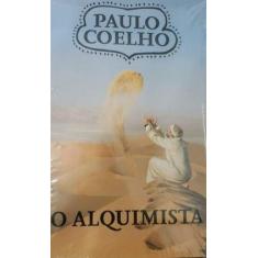 Livro O Alquimista - Paulo Coelho - Paralela