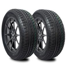 Kit 2 Pneus Am Plus 195/55r15 Remold