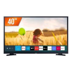 Smart Tv Led 40  Full Hd Samsung 40t5300 2 Hdmi Usb