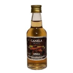 Mini Bebida Cachaça Canela Spézia 50Ml