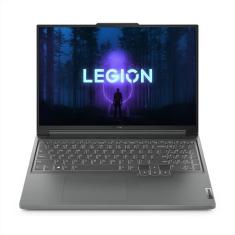 Notebook Gamer Legion Slim 5i i7-13700H 16GB 512GB SSD RTX4050 6GB W11 Pro 16&quot; WQXGA 83D60008BR