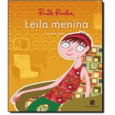 Livro - Leila Menina