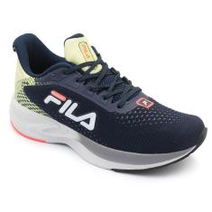 Tênis Fila Feminino Racer One F02R014-Feminino