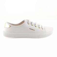 Tênis Feminino Sola Baixa Casual Moleca-Feminino