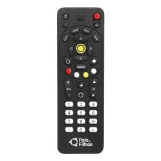 Mordedor Controle de TV Bebê Aliviar Dentiçã Atoxico Pais & Filhos