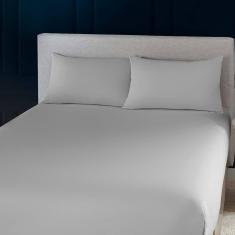 Lençol Avulso com Elástico King 200 Fios Essencial - Catran