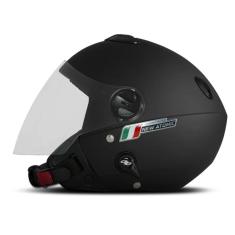 Capacete Pro Tork New Atomic Elite Fosco