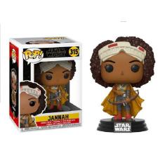Boneco Funko Pop Jannah 315 Star Wars Episodio Ix