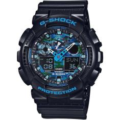 Relógio Casio Masculino G-Shock Ga-100Cb-1Adr