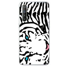 Capa Adesivo Skin047 Verso Para Realme XT (2019) - KawaSkin