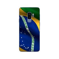 Capa Adesivo Skin628 Verso Para Samsung Galaxy S9 Plus - KawaSkin