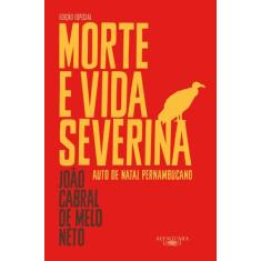 Livro - Morte e vida Severina