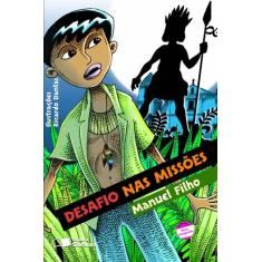 Livro - Desafios nas missões