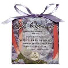 Gli Officinali Hortênsia com Ruibarbo Nesti Dante - Sabonete Perfumado