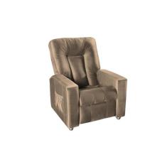 Poltrona do Papai Reclinável Pallas MX5 Capuccino Matrix