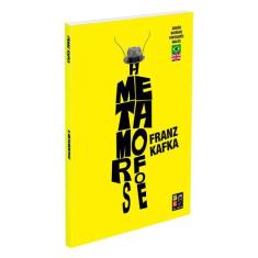Metamorfose - Franz Kafza - PE DA LETRA, 318,5 g