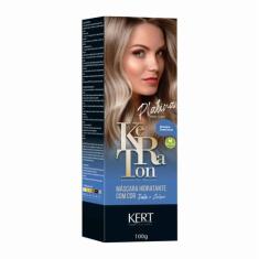 Keraton Tonalizante Banho De Brilho Platina - Kert