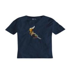 Camiseta Pica Pau Cerveja Reserva, Marinho, M