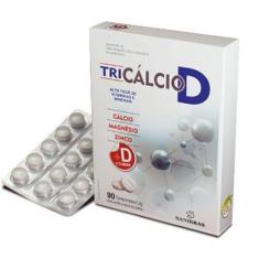 Tri Cálcio D - 90 Comprimidos - Terra Verde