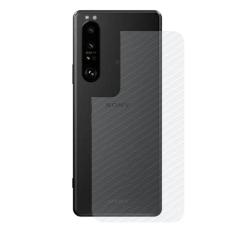 Película Para Sony Xperia 1 Iii - Traseira De Fibra De Carbono - Gshield