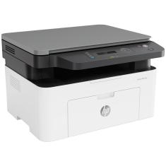Impressora Multifuncional Laser MFP 135W Digitalização USB e Wi-Fi 220V