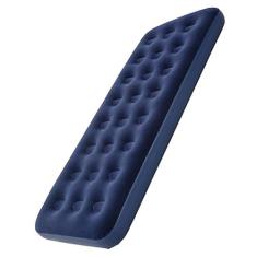 Colchão Inflável Solteiro Flocked Comfort Vg Plus