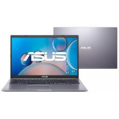 Notebook Asus X515 Intel Celeron Dual Core N4500 4GB 128GB SSD W11 15,
