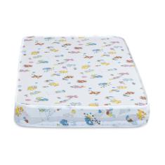 Colchão Herval Baby Encanto Espuma D18 10x60x130cm Branco