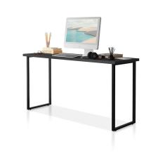 Escrivaninha Mesa Office Estilo Industrial 120cm Klm Store Preto
