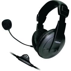 Headset com Microfone Bright 0507 Preto