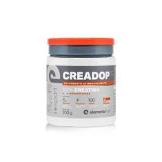 CreaDop Creatina Monohidratada (300g) - Padrão: Único - Elemento Puro