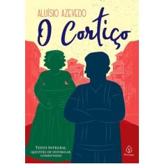 Livro - O cortiço