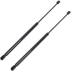 Par Amortecedor Tampa Traseira Porta Malas Escort SW Perua 1997 à 2003