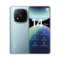 Smartphone Xiaomi Redmi Note 14 Pro Plus 5G 8gb 256gb Dual Sim Tela 6.