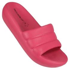 Chinelo slide EVA Piccadilly Marshmallow-Feminino