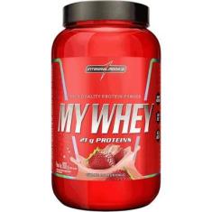 My Whey Pó-Unissex