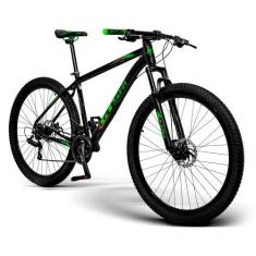 Bicicleta 29 GTS M1 Freio a Disco 21 Marchas TSI Ride New - GTSM1, 21,