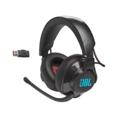 Headset Gamer Sem Fio JBL Quantum 610, Driver 50mm, Wireless, Bluetooth,  Preto - Jblquantum610blk