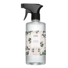 Água Perfumada Aromatizante P/ Tecidos Cama Cortinas Lençol 500ml - No