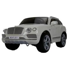 Mini Carro Elétrico Infantil Bentley A Bateria Para Crianças - Carkids