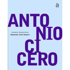 Livro - Encontros: Antonio Cicero