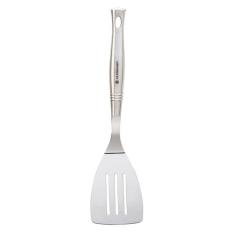 Espátula Vazada Revolution Aço Inox Ply Le Creuset