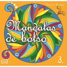 Livro - Mandalas De Bolso 3